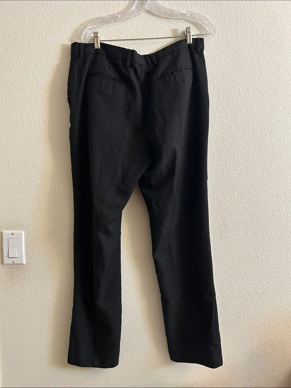 Perry Ellis classic black